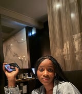 Housekeeper in Gatineau - Mariame S.