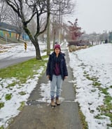 Nanny/Babysitter in Vancouver - Chawika R.