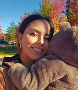 Nanny/Babysitter in Montreal - Valeria U.