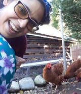 Pet care in Burlington - Hema V.