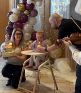 Nanny/Babysitter in Pickering - Babysitter needed for bright and funny 1 year old.