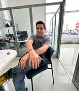Driver in Ottawa - Yeudiel R.