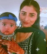 Nanny/Babysitter in Edmonton - Manpreet K.