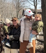 Nanny/Babysitter in Mont-Royal - Outremont park family needs help
