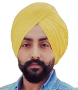 Driver in Mississauga - Jasmeet S.