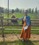 Nanny/Babysitter in Edmonton - Angelina S.