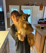 Pet care in Grimsby - Christina H.