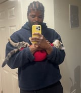 Nanny/Babysitter in Calgary - Alosious K.