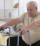 Caregiver in Brampton - Evening and overnight care 2-3 days per week for senior gentleman