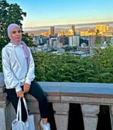 Nanny/Babysitter in Montreal - Lida K.