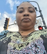 Nanny/Babysitter in Montreal - Sodipo E.