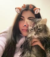 Pet care in Edmonton - Estefania D.