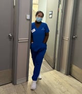 Caregiver in Toronto - Switzeraine A.