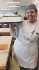 Cook in Surrey - Bella C.