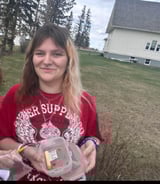 Nanny/Babysitter in Medicine Hat - Caitlen M.