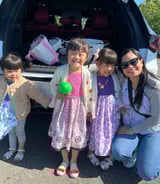 Nanny/Babysitter in Montreal - Ingrid R.