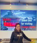 Caregiver in Calgary - Bernadeth T.
