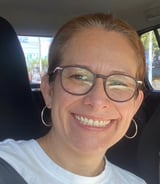 Housekeeper in Laval - Raquel P.