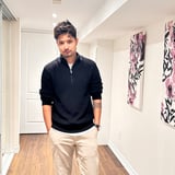 Caregiver in Vancouver - Purna Kumar P.