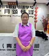 Housekeeper in Ottawa - Linlin L.