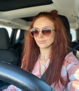 Driver in Toronto - Liliia P.
