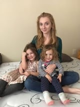 Nanny/Babysitter in Burlington - Caeley S.