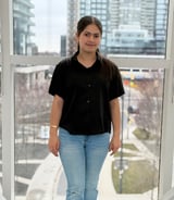 Nanny/Babysitter in Ottawa - Namika S.