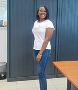 Housekeeper in Kitchener - Iredia I.
