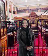 Housekeeper in Burnaby - Saida N.