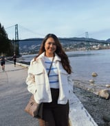 Housekeeper in Vancouver - Reynalyn P.