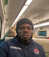 Housekeeper in Hamilton - Frank O.