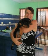 Housekeeper in Gatineau - Francine M.
