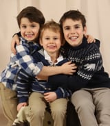 Nanny/Babysitter in Montreal - Looking for An Experienced Nanny for 3 Young Boys 10-15 Hr/Week ! - part-time babysitting job