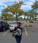 Nanny/Babysitter in Mont-Royal - Priscilla O.