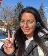 Housekeeper in Montreal - Anjali X.