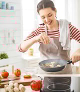 Cook in Kitchener - Amanpreet K.