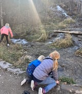 Nanny/Babysitter in Calgary - Dependable, hardworking, caring - live-in nanny job