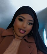 Housekeeper in Mont-Royal - Hikma A.