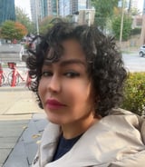 Nanny/Babysitter in Vancouver - Azadeh M.