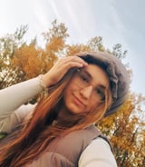 Nanny/Babysitter in Tache - Katrin Z.