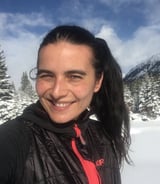 Housekeeper in Cochrane - Katarina D.