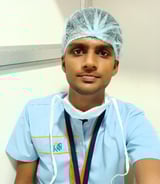 Caregiver in Kitchener - Naveen Kumar A.