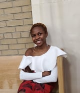 Caregiver in Pickering - Omoyemi K.