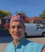 Housekeeper in Toronto - Prasis C.