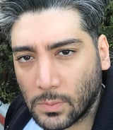 Driver in Richmond Hill - Amin R.