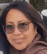 Driver in North Vancouver - Elisa A.