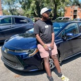 Driver in Montreal - Boniface M.