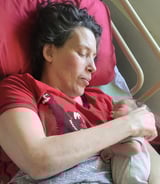 Caregiver in Surrey - 53 year old mother suffering from MS needs help at home