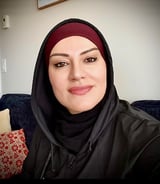 Housekeeper in Edmonton - Rose N.