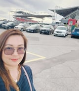 Pet care in Hamilton - Pearly B.